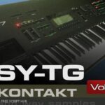 Free Download: Amazound – SY-TG (KONTAKT) [Windows]