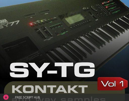 Free Download: Amazound – SY-TG (KONTAKT) [Windows]