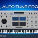 Free Download: Antares – Auto-Tune Pro v11.0.0 VST3, AAX x64 [Windows]