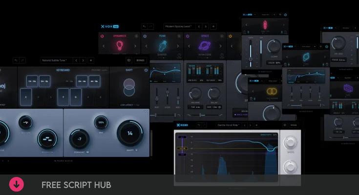 Free Download: Nuro Audio – Pro Vocal Production Bundle 2024.8 VST3, AAX x64 [Windows]