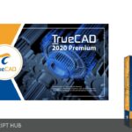 TrueCAD Premium 2020 v9.1.438.0 Free Download  {Crack + Patch}