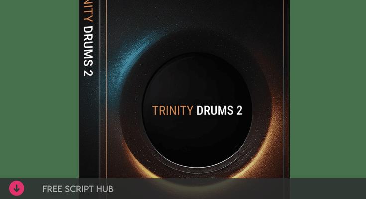 Free Download: Sonuscore – Trinity Drums 2 (KONTAKT) [Windows]