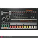 Free Download: Past to Future Reverbs – Roland TR-808 Tape Samples (KONTAKT) [Windows]