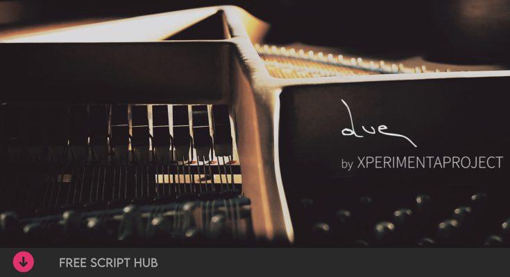 Free Download: Xperimenta – Due 1.9.31 (KONTAKT) [Windows]