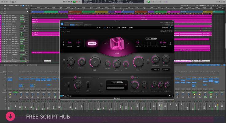 Free Download: Plugin Alliance – Brainworx bx aura v1.0.0 VST, VST3, AAX x64 [Windows]