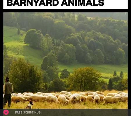 Free Download: Big Room Sound – Barnyard Animals (WAV) [Windows]