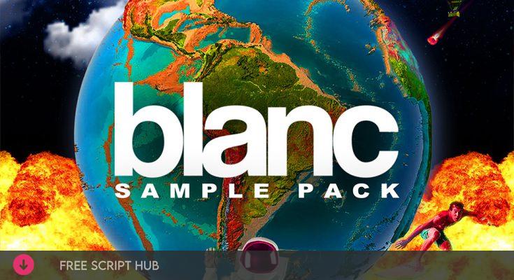 Free Download: Blanc – The Sounds Of Blanc Vol. 1 (WAV) [Windows]