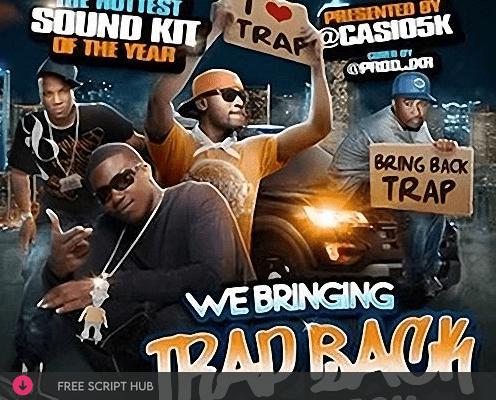 Free Download: Casio5k – Trap Back (KONTAKT) [Windows]