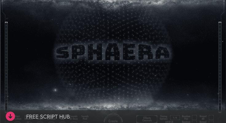 Free Download: Audiofier – Sphaera (KONTAKT) [Windows]