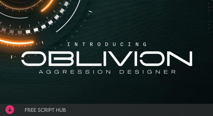 Free Download: Heavyocity – Oblivion Aggression Designer (KONTAKT) [Windows]