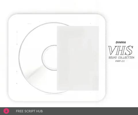 Free Download: Dinma – VHS SOUND COLLECTION (WAV) [Windows]