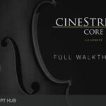 Free Download: Cinesamples – CineStrings Core 2.0.1 Update (KONTAKT) [Windows]