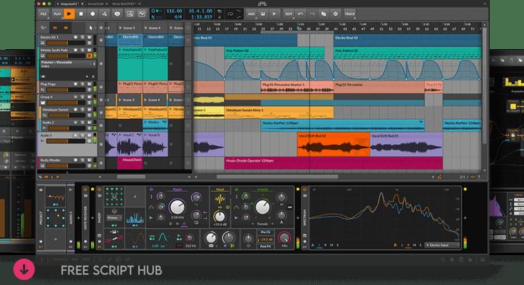 Free Download: Bitwig – Studio 5.2.0 x64 WIN.OSX [Windows]