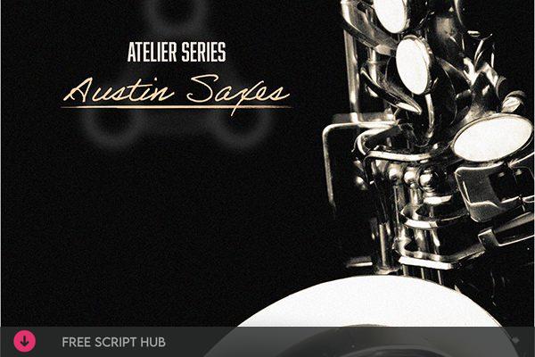 Free Download: Musical Sampling – Atelier Series Austin Saxes (KONTAKT) [Windows]