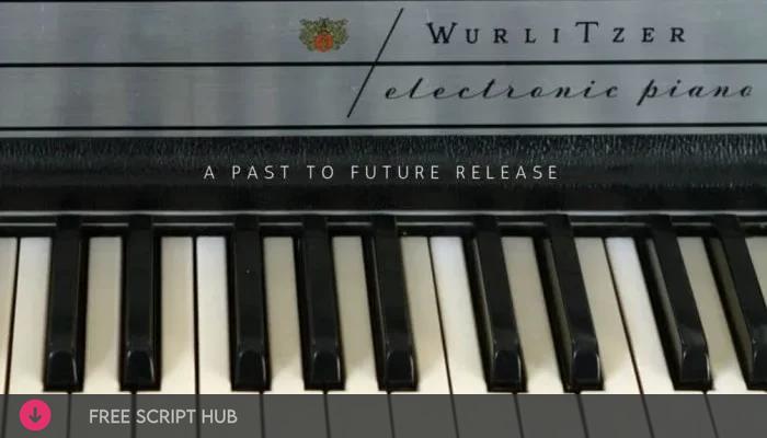 Free Download: Past to Future Reverbs – Motown Wurlitzer (KONTAKT) [Windows]