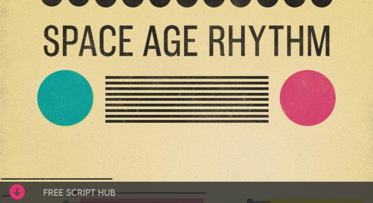 Free Download: Authentic Soundware – Space Age Rhythm (KONTAKT) [Windows]