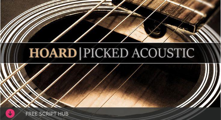 Free Download: Musical Sampling – Hoard Picked Acoustic 1.1.0 (KONTAKT) [Windows]