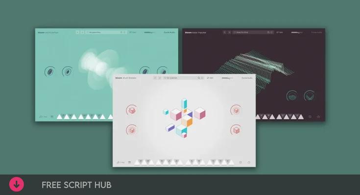 Free Download: Excite Audio – Bloom Bundle 2024.7.31 SAL, VSTi, VSTi3, AAX x64 [Windows]