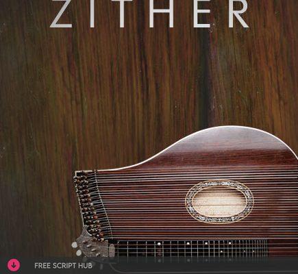 Free Download: Cinematique Instruments – Concert Zither 2 (KONTAKT) [Windows]