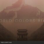 Free Download: Evolution Series – World Colors Xiao (KONTAKT) [Windows]