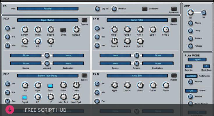 Free Download: Rob Papen – Blue 1.9.0g VSTi x86 x64 [Windows]