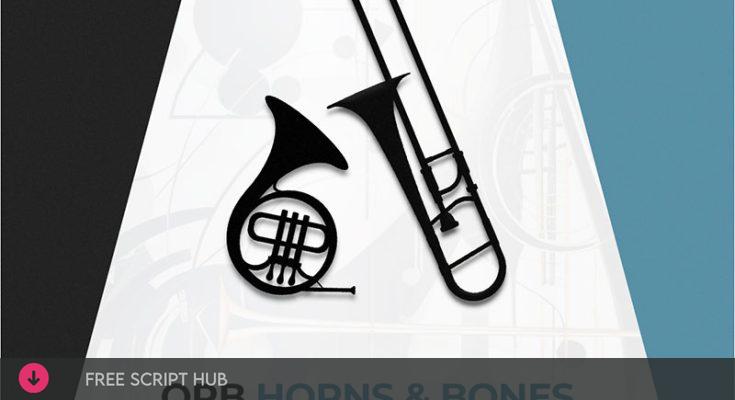 Free Download: Musical Sampling – Orb Horns & Bones (KONTAKT) [Windows]