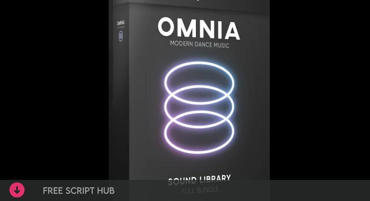 Free Download: The Producer School – Omnia (Ableton Live Project, FL Studio Project, Logic Pro Project, MiDi, WAV) [Windows]