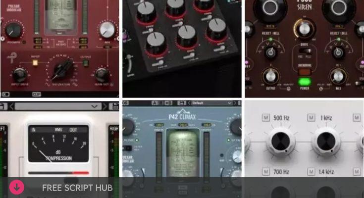 Free Download: Pulsar Modular – Complete Effects Bundle 2024.9.1 VST3, AAX x64 [Windows]