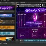 Free Download: Ed Araújo – Worship Vibes (KONTAKT) [Windows]