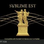 Free Download: Cinematic Alpha – Svblime Est (Kontakt) [Windows]