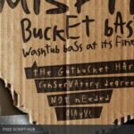 Free Download: 8Dio – Misfit Bucket Bass (KONTAKT) [Windows]