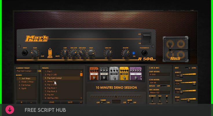 Free Download: Overloud – Mark Studio 2 v2.0.21 STANDALONE, VST, VST3, AAX x86 x64 [Windows]