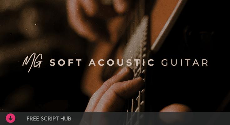 Free Download: Spitfire Audio – MG – Soft Acoustic Guitar (KONTAKT) [Windows]