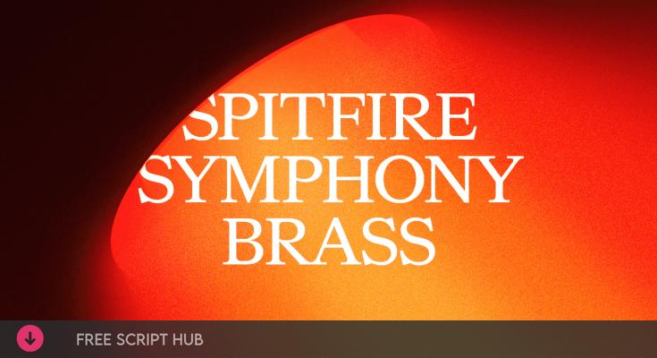 Free Download: Spitfire Audio – Spitfire Symphony Orchestra v1.1.0 UPDATE (KONTAKT) [Windows]