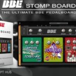 Free Download: BBE Sound – Stomp Board v1.6.1 STANDALONE, VST, VST3, AAX x64 [Windows]