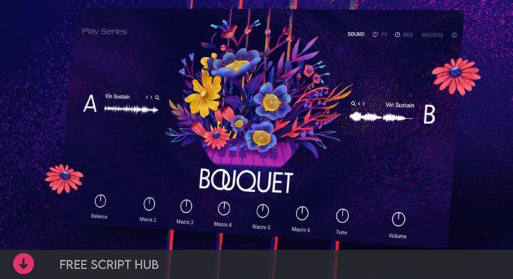 Free Download: Native Instruments – Play Series BOUQUET (KONTAKT) [Windows]