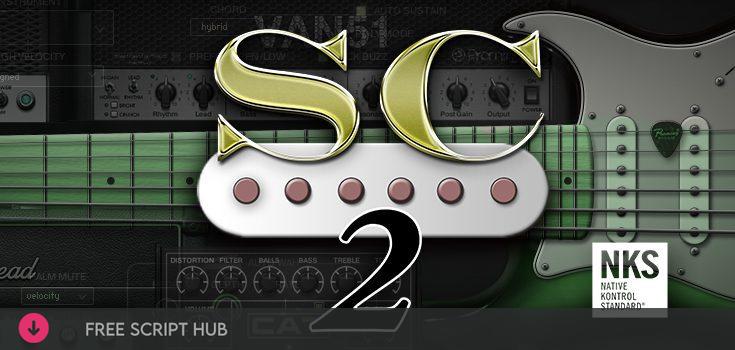 Free Download: Prominy – SC Electric Guitar 2 v2.0.4b (KONTAKT) [Windows]