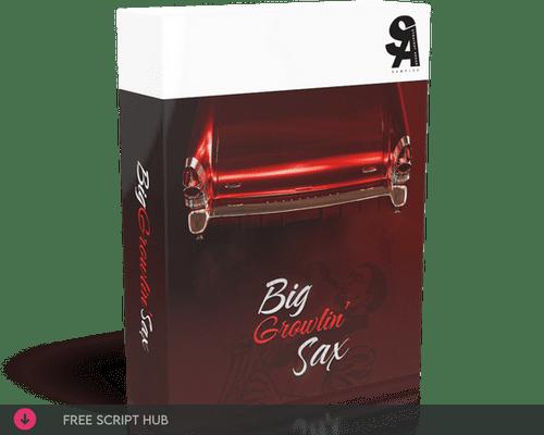 Free Download: Straight Ahead Samples – Big Growlin’ Sax (KONTAKT) [Windows]