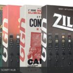 Free Download: GetGood Drums – GGD Studio Cabs Bundle SAL, VST3, AAX x64 [Windows]