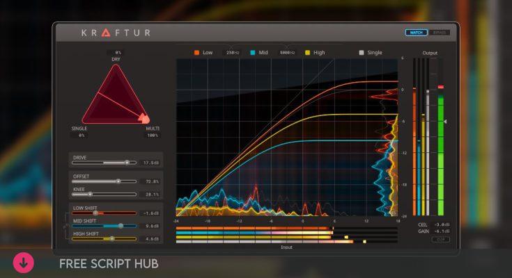 Free Download: Soundtheory – Kraftur v1.0.3 VST, VST3, AAX x64 [Windows]