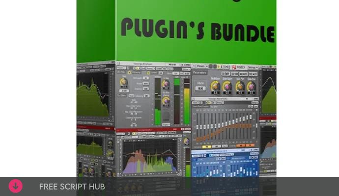 Free Download: Voxengo – Complete Bundle 2024.6 VST, VST3, AAX x86 x64 [Windows]