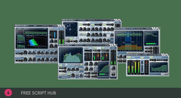 Free Download: Wave Arts – Power Suite 6 v6.1.9 VST, VST3, AAX x64 [Windows]