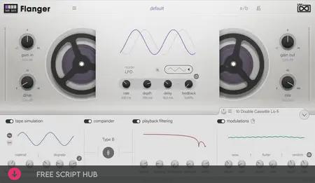 Free Download: UVI – Tape Suite v1.0.0 VST, VST3, AAX x64 [Windows]