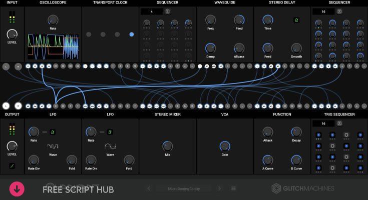 Free Download: Glitchmachines – Quadrant 2 v2.0.0 VST3 x64 [Windows]