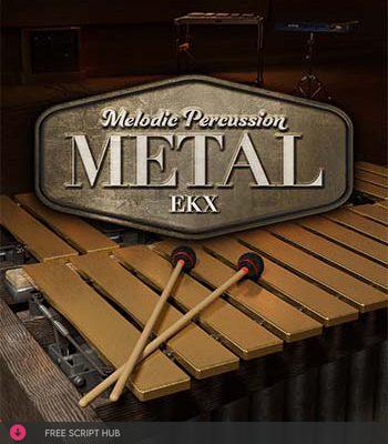 Free Download: Toontrack – MELODIC PERCUSSION – METAL EKX (SOUNDBANK) [Windows]