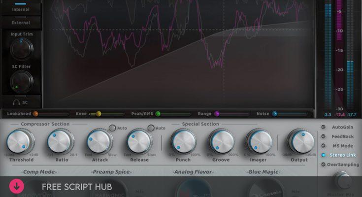 Free Download: VoosteQ – Material Comp v1.7.10 VST, VST3, AAX x64 [Windows]