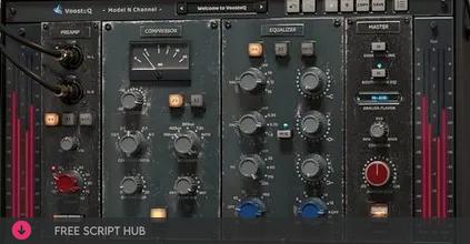 Free Download: VoosteQ – Model N Channel v1.0.4 VST, VST3, AAX x64 [Windows]