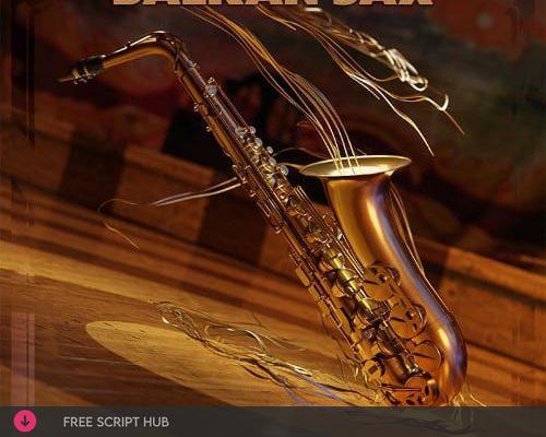 Free Download: Have Audio – Balkan Sax (KONTAKT) [Windows]