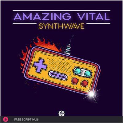 Free Download: OST Audio – Amazing Vital – MULTIFORMAT DAW TEMPLATES (VITAL) [Windows]