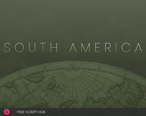 Free Download: Evolution Series – World Percussion South America 3.0 (KONTAKT) [Windows]